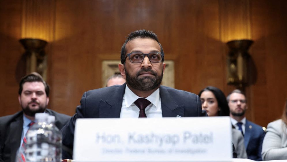 এফবিআই প্রধানের ইমেইলে অনুপ্রবেশ, সন্দেহ ইরান সংশ্লিষ্ট হ্যাকারদের প্রতি